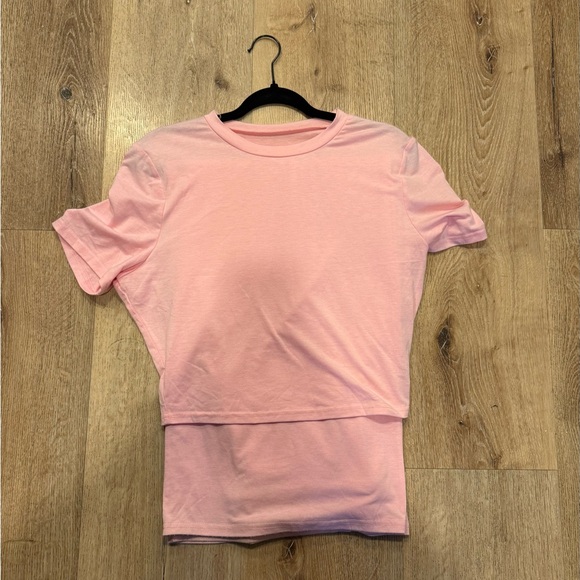 Pink Women's Two Piece Set - Picture 2 of 2